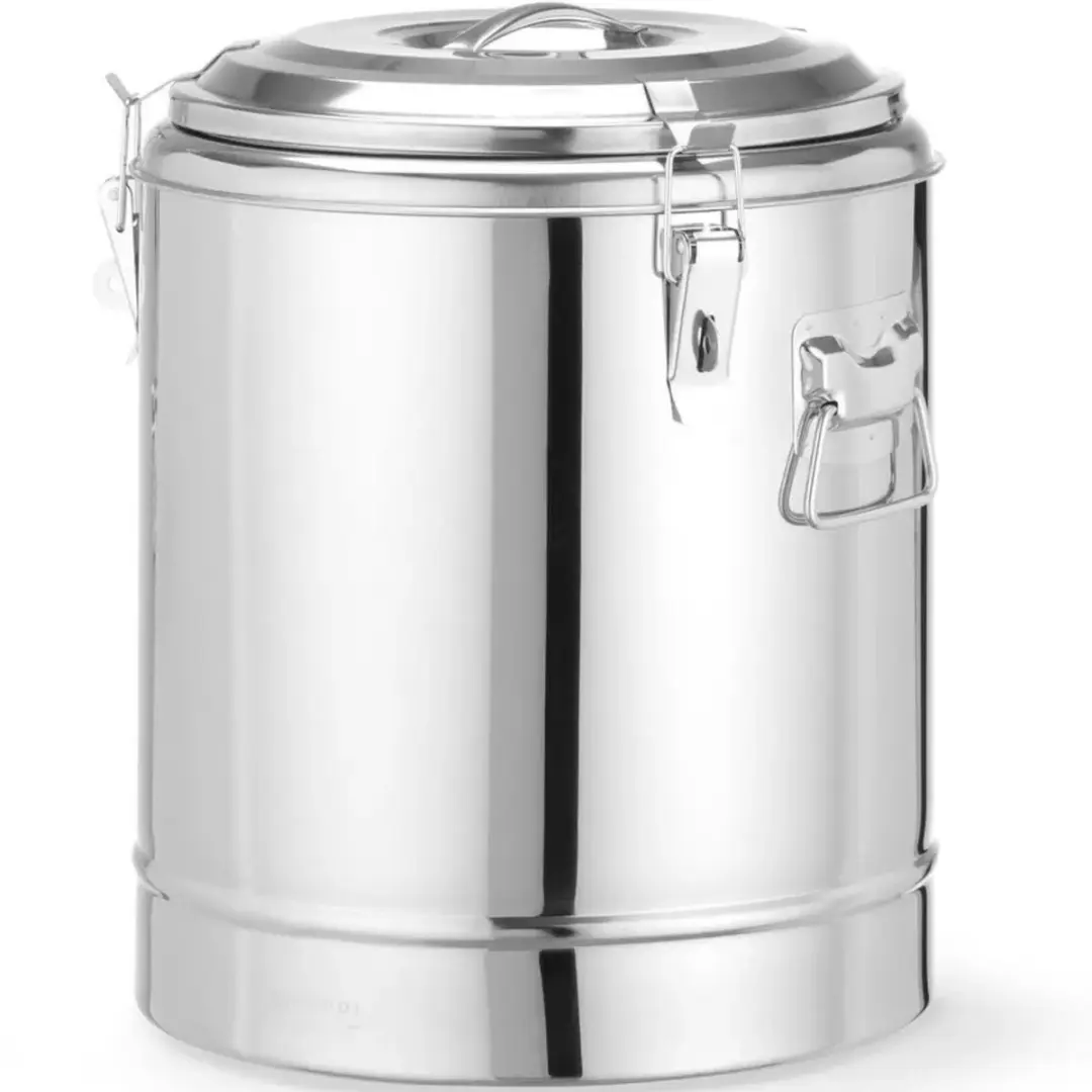 HENDI 1031012 Thermische Cateringcontainer 23L - Ø35x44cm