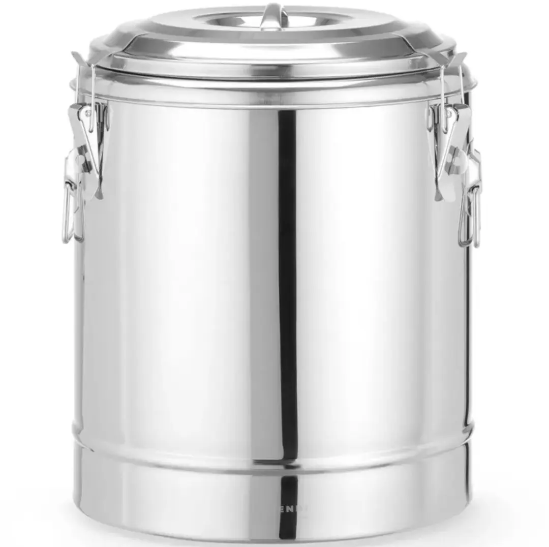 HENDI 1031012 Thermische Cateringcontainer 23L - Ø35x44cm