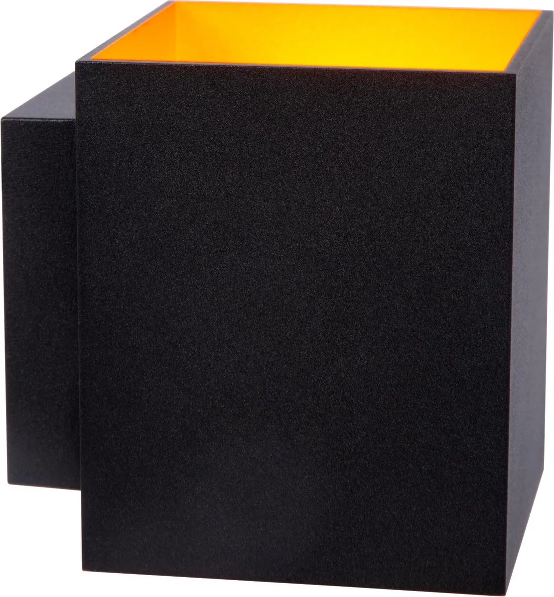 Lucide XERA Wandlamp G9 - Zwart