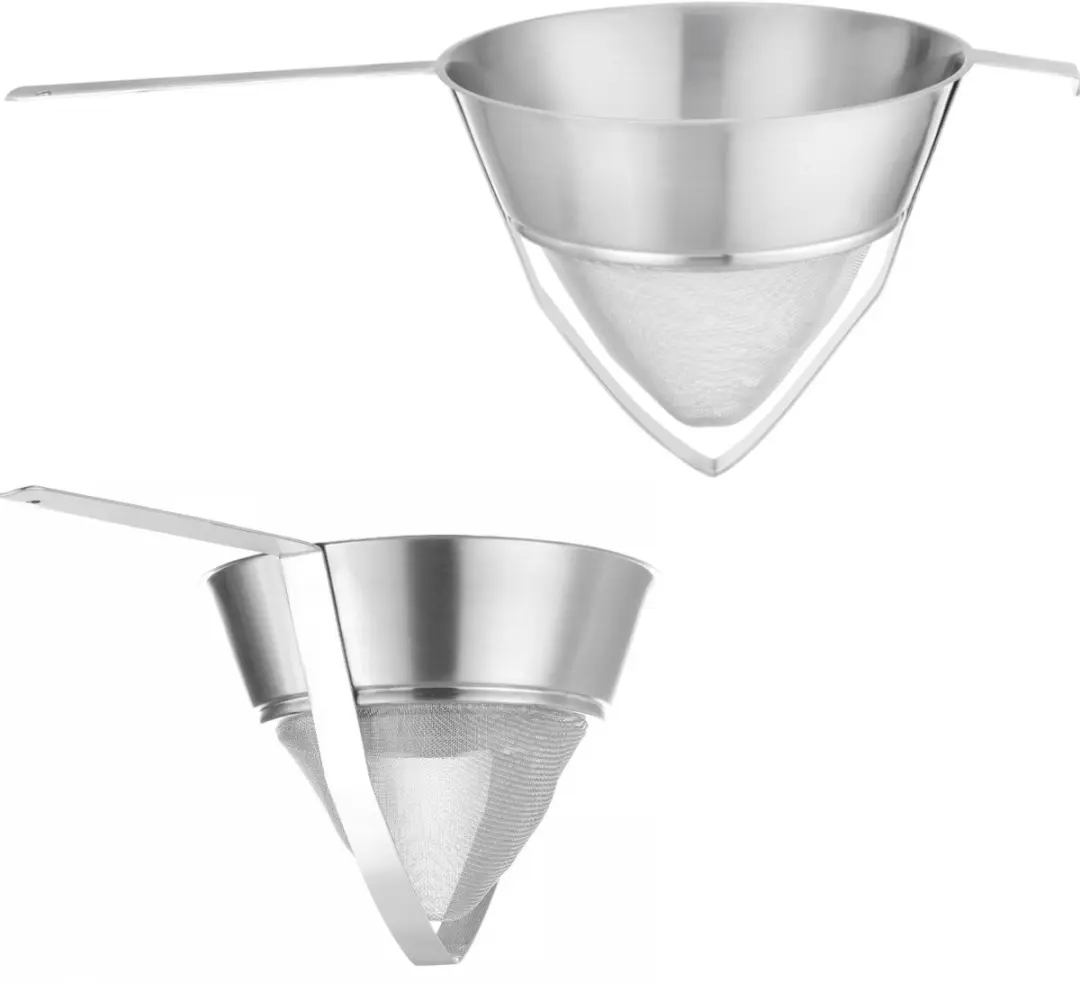 HENDI Conische Zeef 567555 - 25cm - RVS