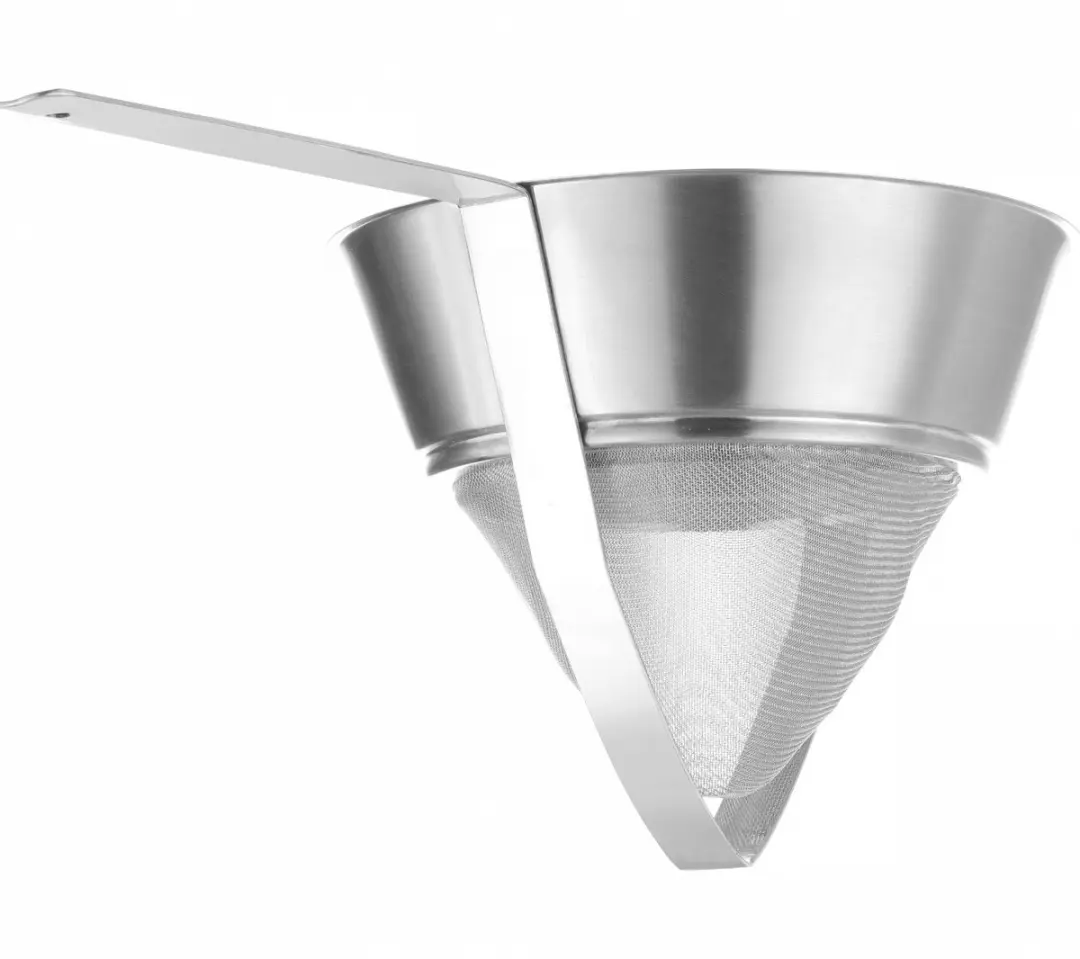HENDI Conische Zeef 567555 - 25cm - RVS