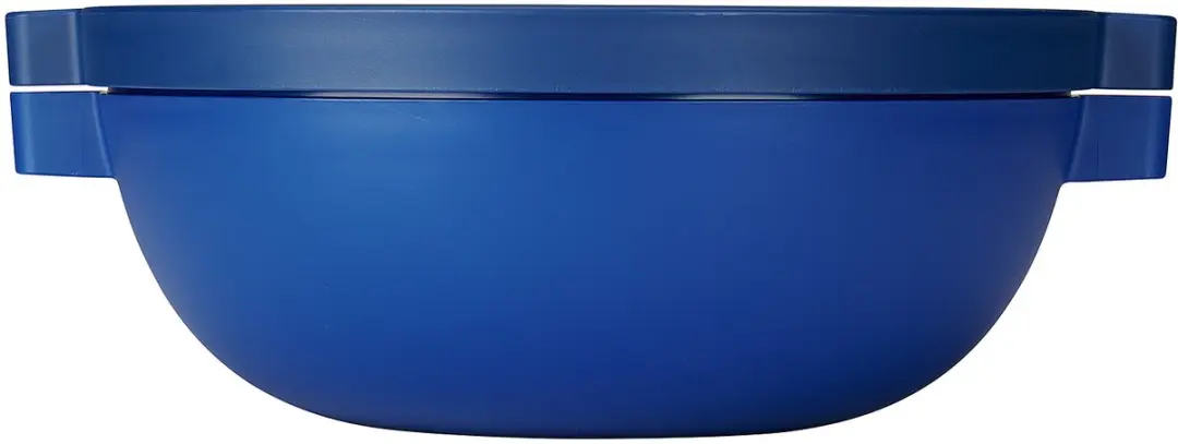 Mepal Vita Basic Bento Lunchbox 1.5L - 4 Vakken - Vivid Blue