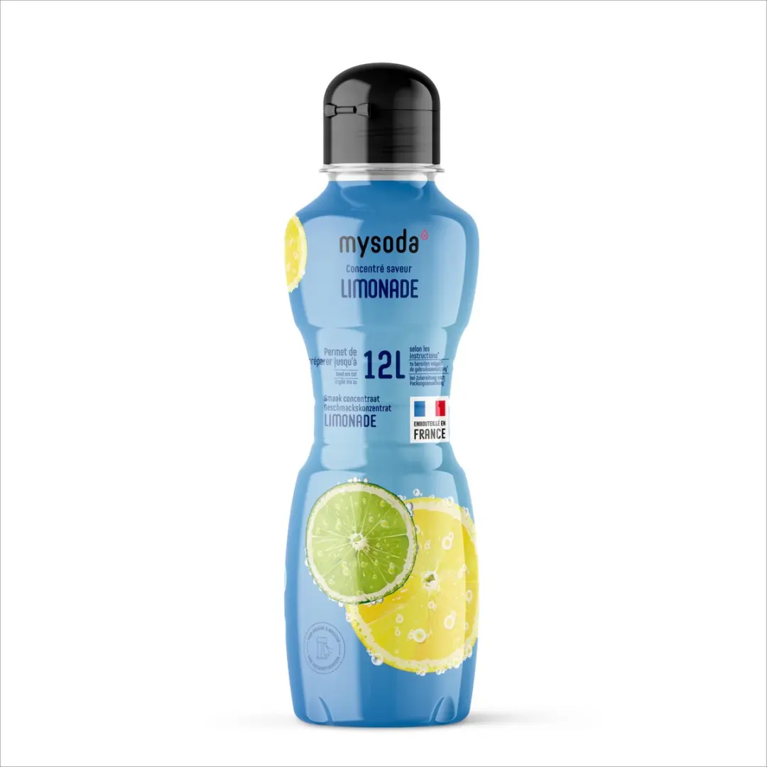 Mysoda AB1102 Limonadeconcentraat 500ml