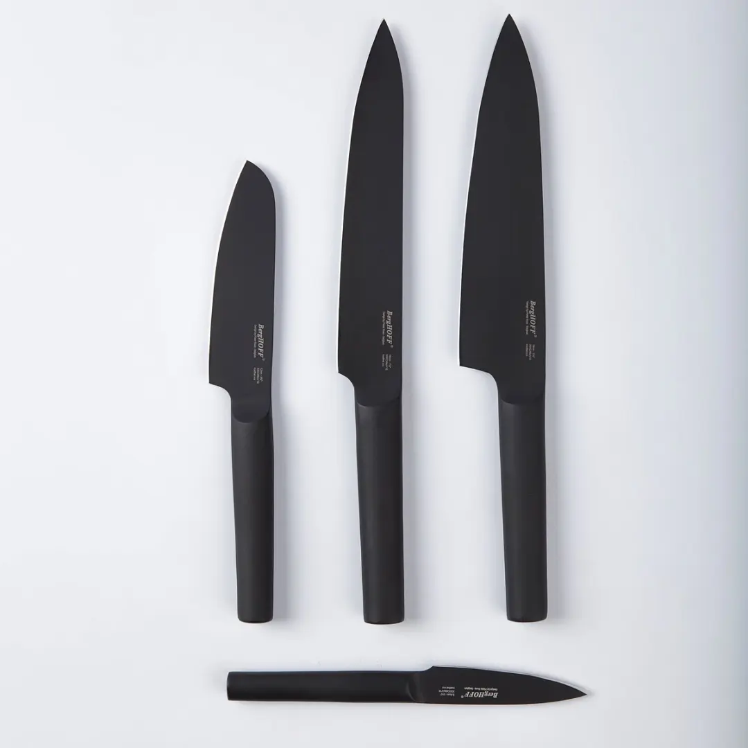 BergHOFF RON Trancheermes 19cm - Zwart