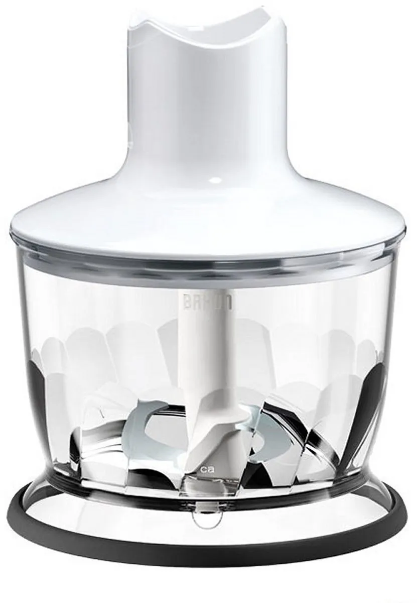 Braun MQ 30 WH Hakmolen