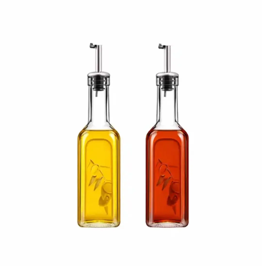 Pasabahce Olieflessen Set 2x345ml