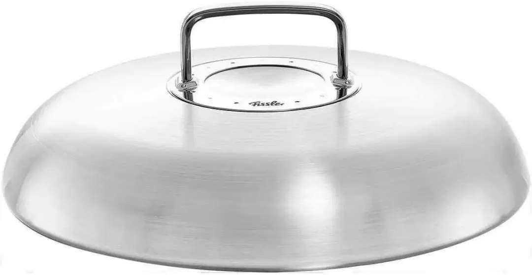 Fissler Original Profi Collection RVS High Dome Deksel 28cm - Zilver