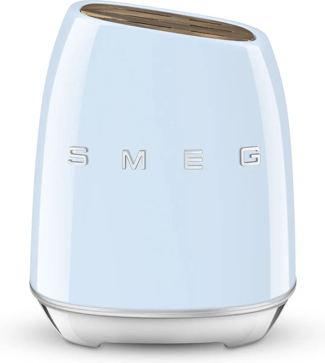 Smeg KBSF02PB Messenblok - 6 Messen - Pastelblauw
