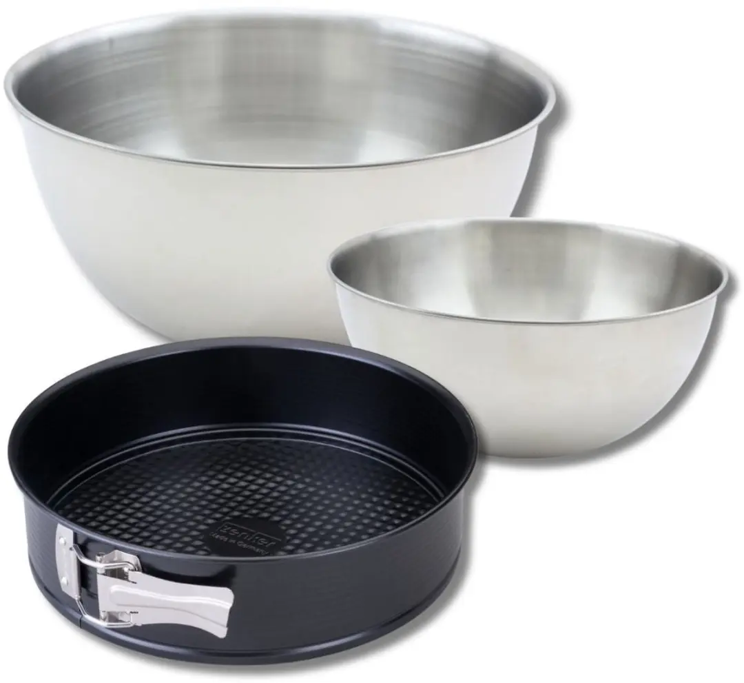 Zenker Springvormset 24cm