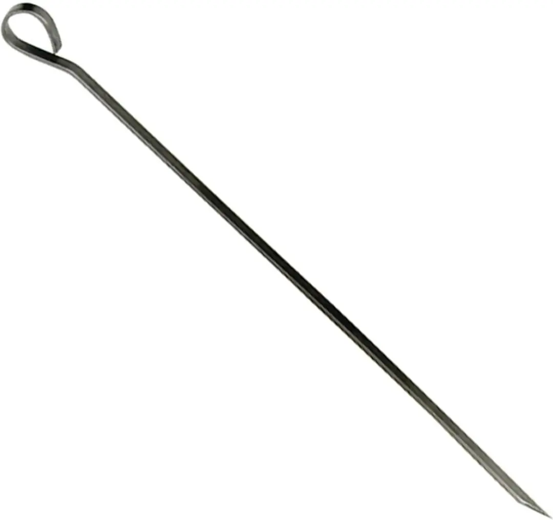 Hendi Barbecuespiesen RVS 350mm