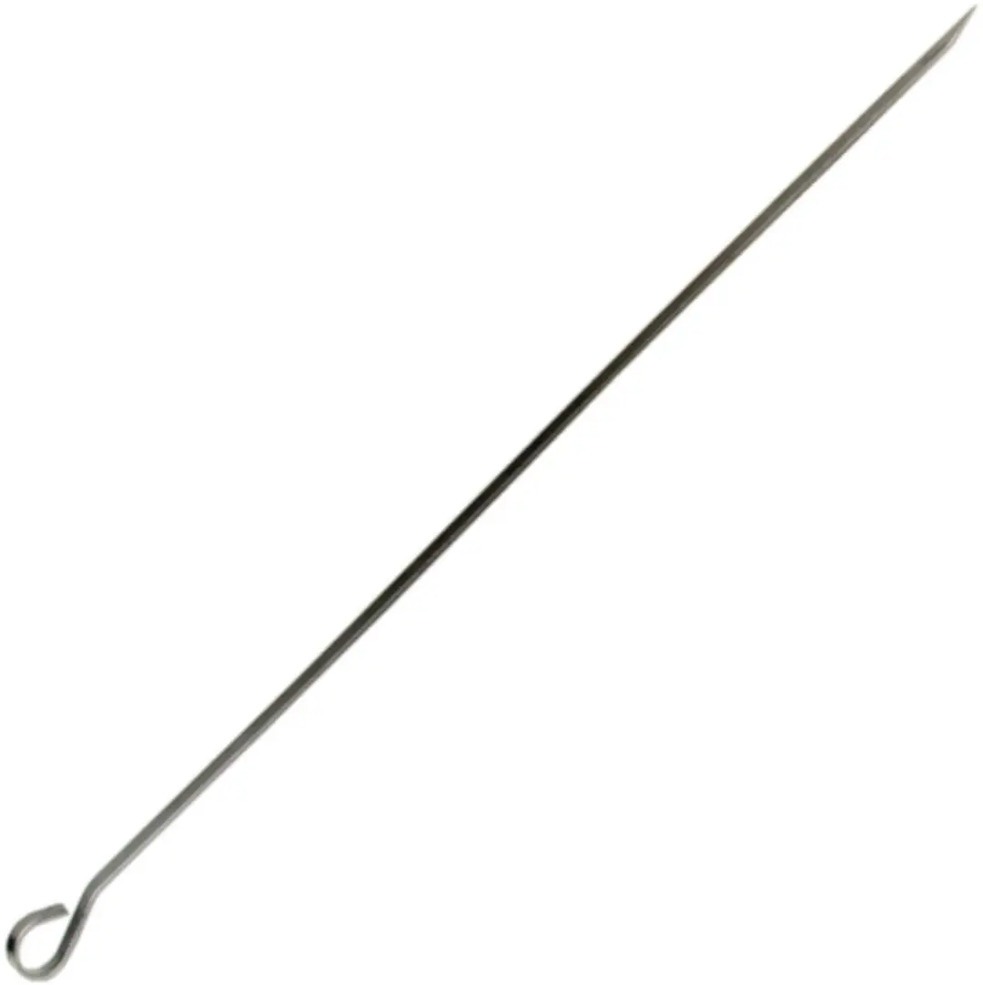 Hendi Barbecuespiesen RVS 350mm - Set van 6