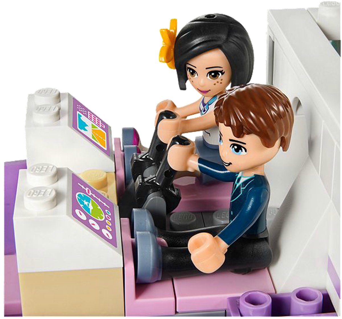 LEGO Friends Heartlake Vliegveld - 41109