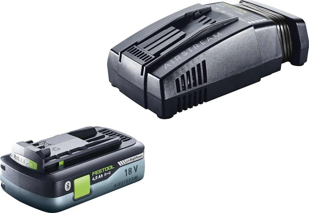 Festool ISC 240 EB-Basic Accu-Isolatiezaag 18V - 240mm - 1x 4.0Ah Accu