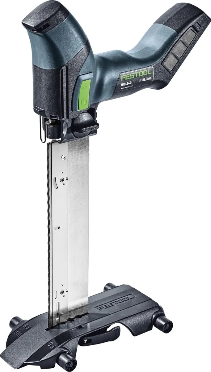 Festool ISC 240 EB-Basic Accu-Isolatiezaag 18V - 240mm - 1x 4.0Ah Accu