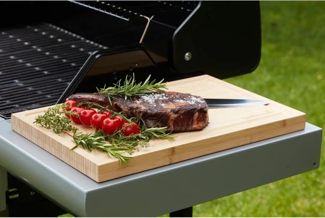 Barbecook Bamboe Snijplank 50x35cm