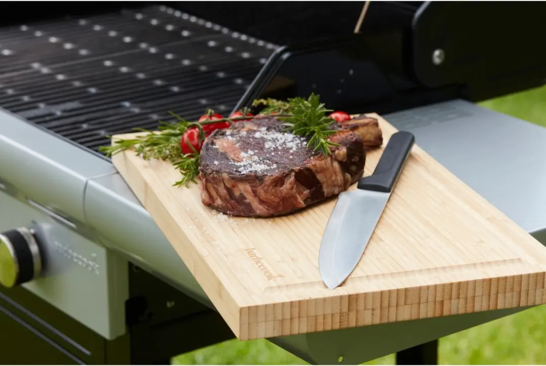Barbecook Bamboe Snijplank 50x35cm - afbeelding 6 van 6