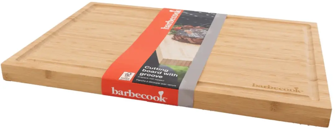 Barbecook Bamboe Snijplank 50x35cm