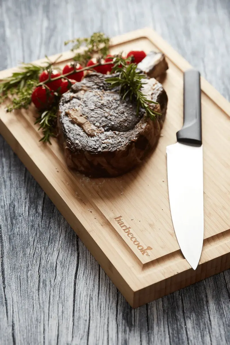 Barbecook Bamboe Snijplank 50x35cm