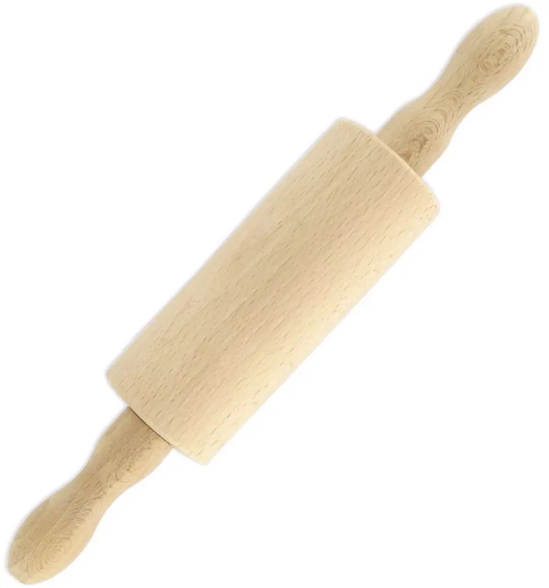 Fackelmann Wood Edition Houten Deegroller 23,5cm