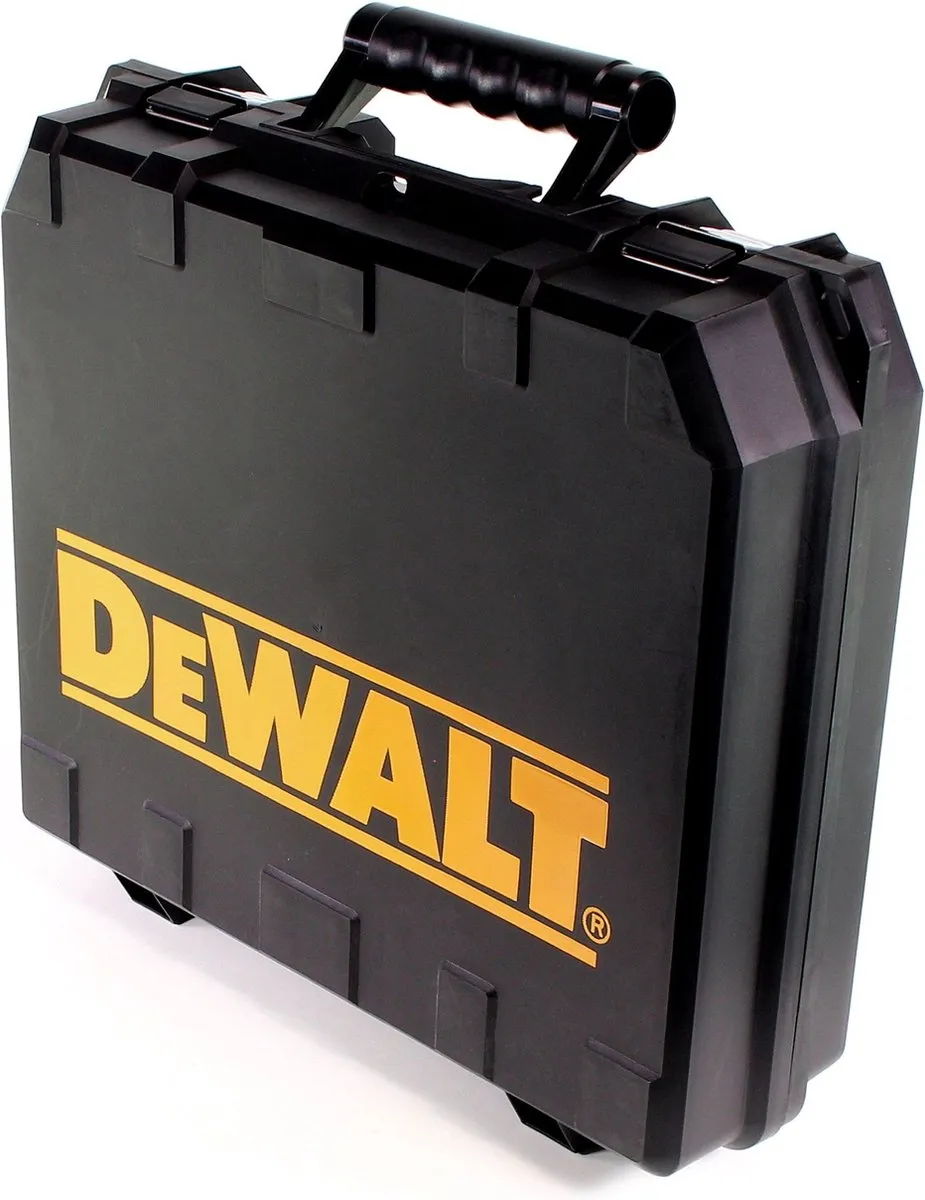 DeWalt Koffer DCD 985 Solo - Zwart