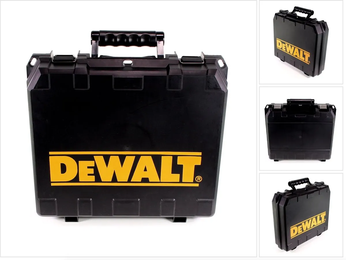 DeWalt Koffer DCD 985 Solo