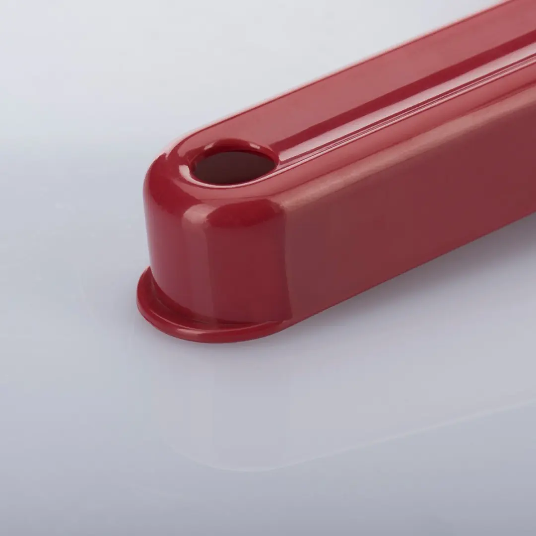 Westmark Speculaasroller Klausi 17,2cm - Rood/Wit