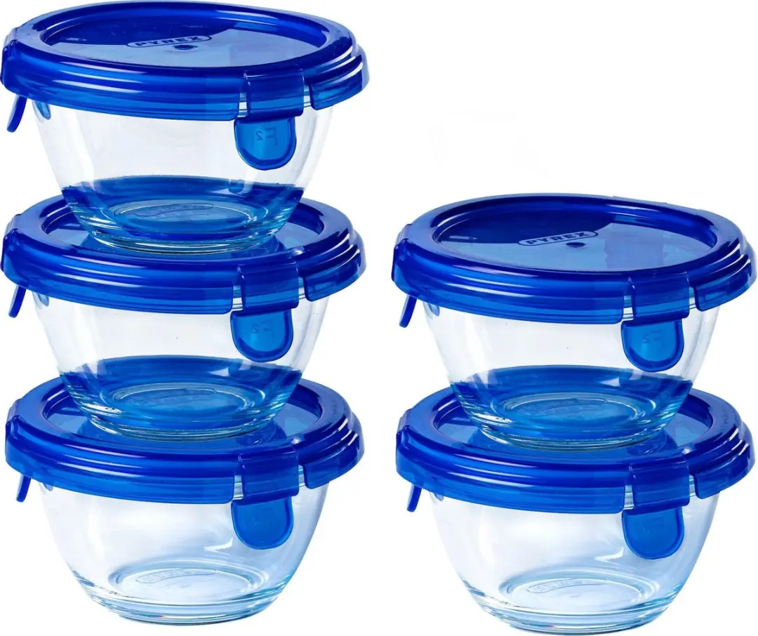PYREX Cook & Go Ronde Schaal 200ml