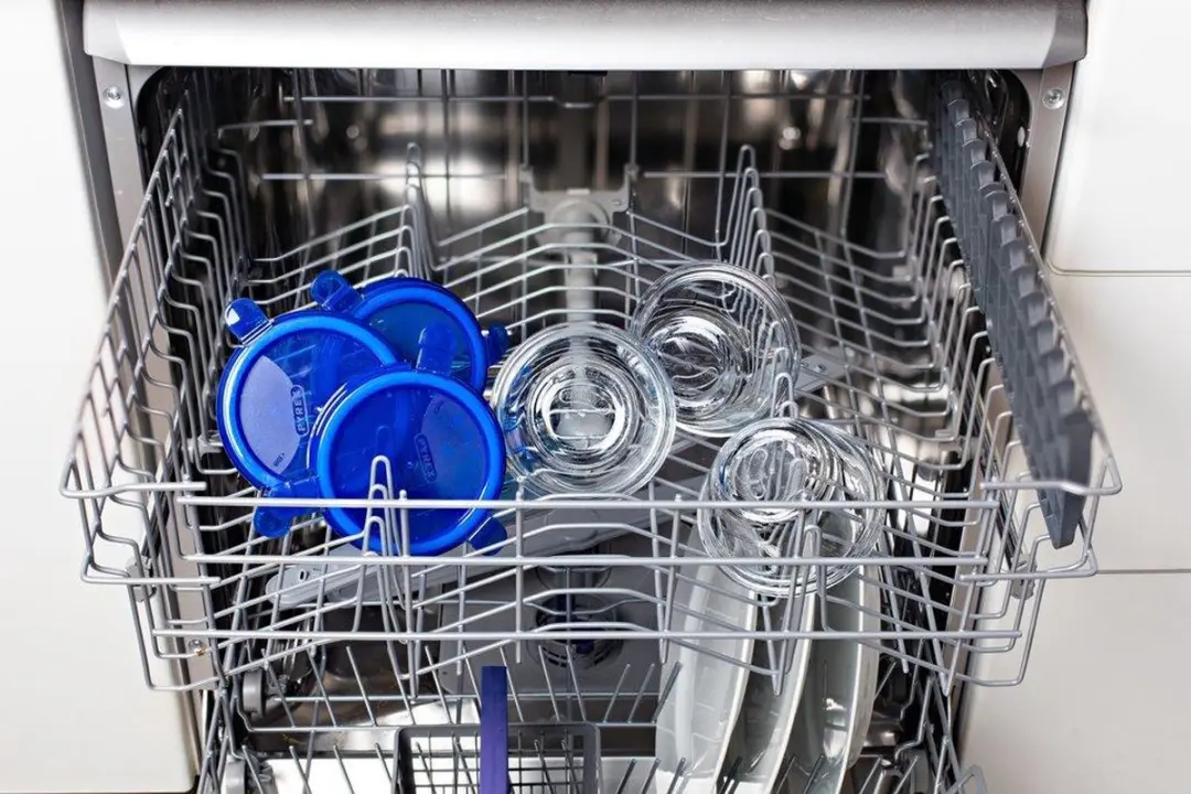 PYREX Cook & Go Ronde Schaal 200ml - Set van 5 - Blauw/Transparant
