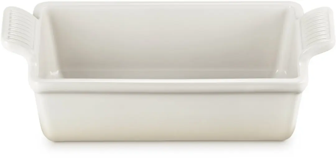 Le Creuset Rechthoekige Bakvorm 23cm - 1,4L - Crème