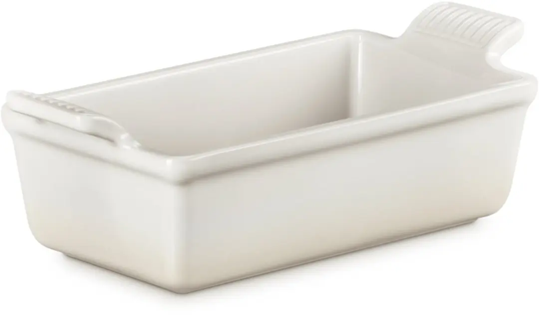 Le Creuset Rechthoekige Bakvorm 23cm - 1,4L - Crème - afbeelding 6 van 6