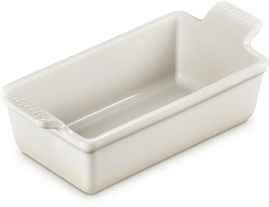 Le Creuset Rechthoekige Bakvorm 23cm - 1,4L - Crème