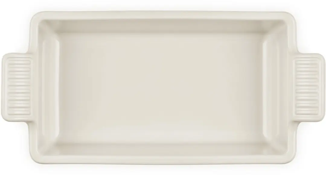 Le Creuset Rechthoekige Bakvorm 23cm - 1,4L - Crème