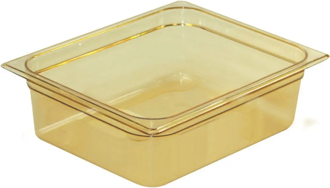 Rubbermaid GN Bak Polycarbonaat GN1/2