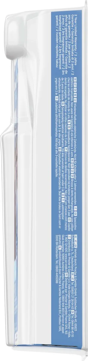 Oral-B Kids Disney Elektrische Tandenborstel - Meerkleurig