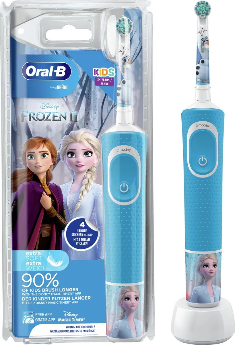 Oral-B Kids Disney Elektrische Tandenborstel