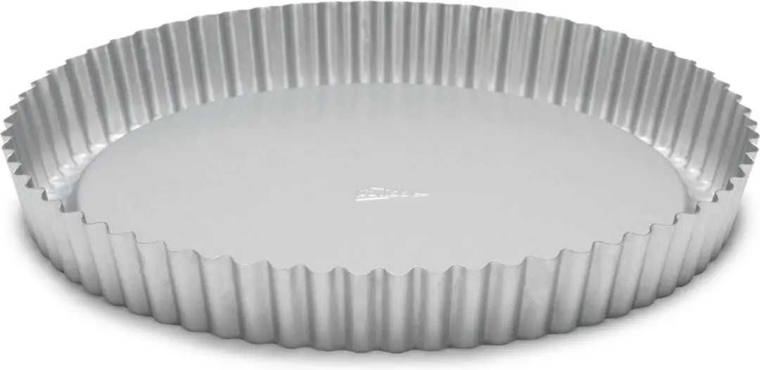 Patisse Vlaaibodem Silver Top