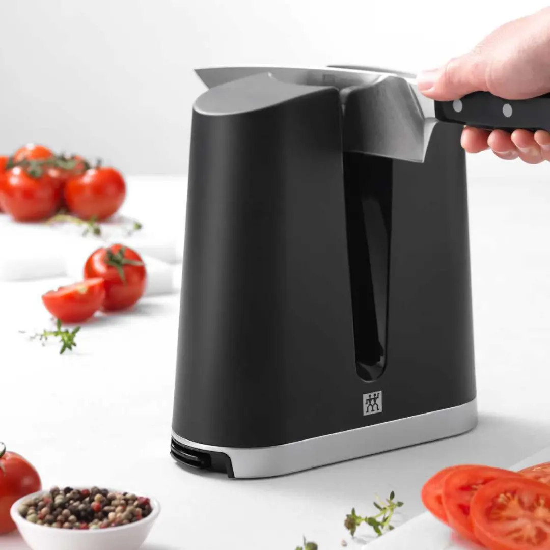 Zwilling V-edge Messenslijper 32605-000 - Zwart