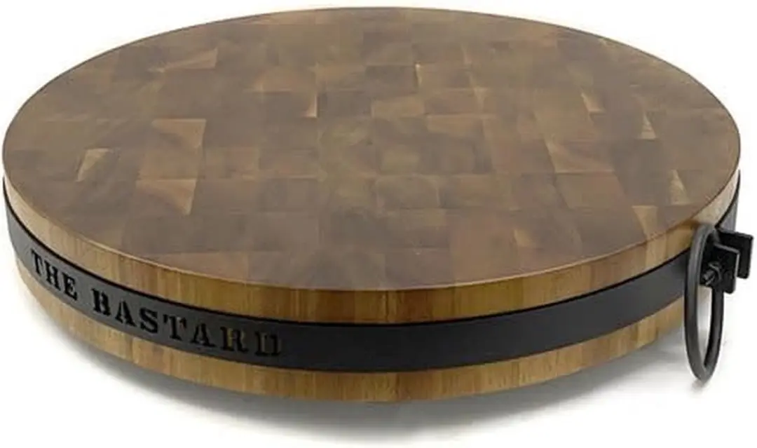 The Bastard Butcher Block Bruin