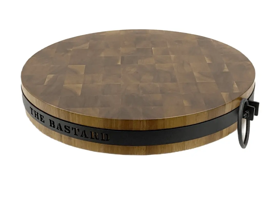 The Bastard Butcher Block Bruin