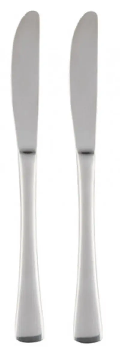 Alpina RVS Messenset 21cm - 2 Stuks