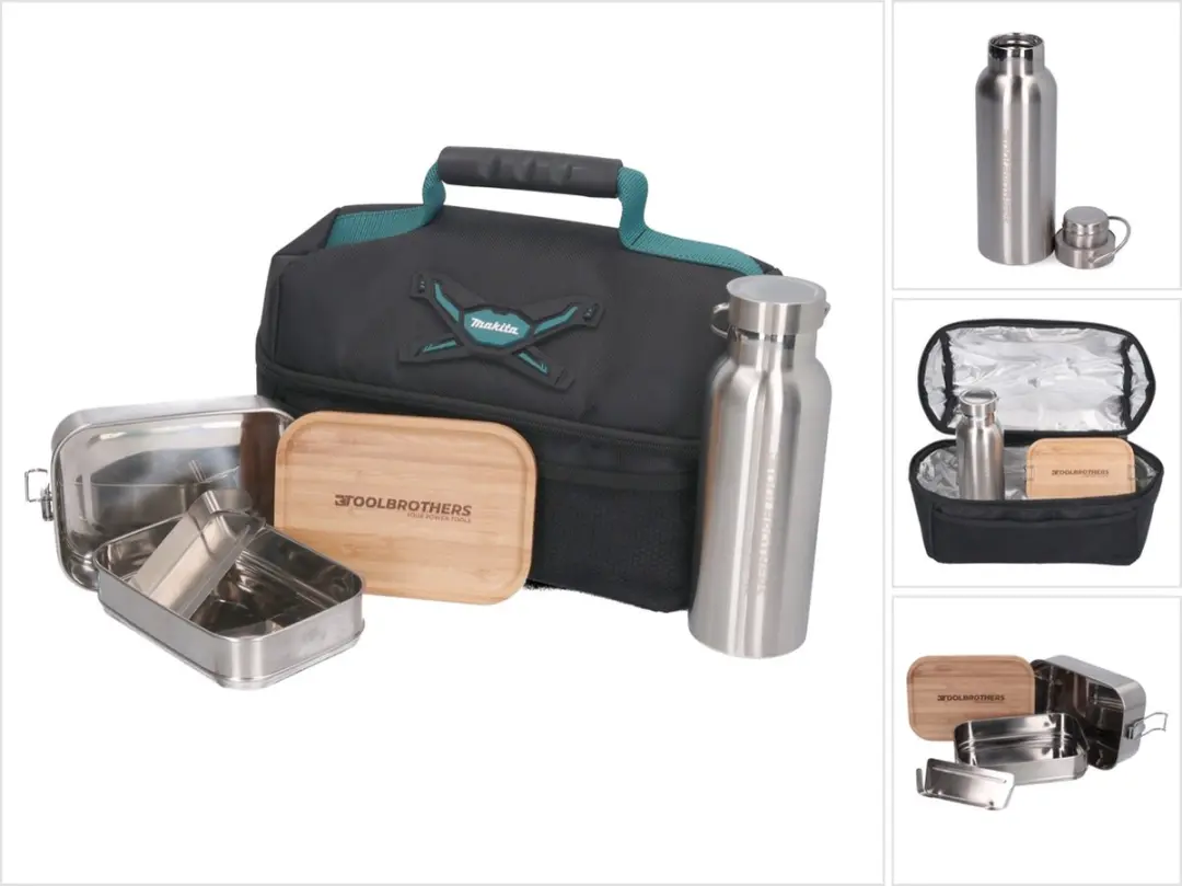 Makita Toolbrothers Lunchset