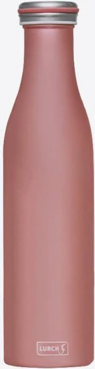 Lurch Dubbelwandige Isoleerfles RVS Roségoud 750ml - LUR-240925 - afbeelding 6 van 6