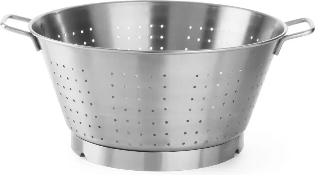 HENDI Vergiet Profi Line 535509 - Ø320mm - Roestvrij Staal - afbeelding 6 van 6