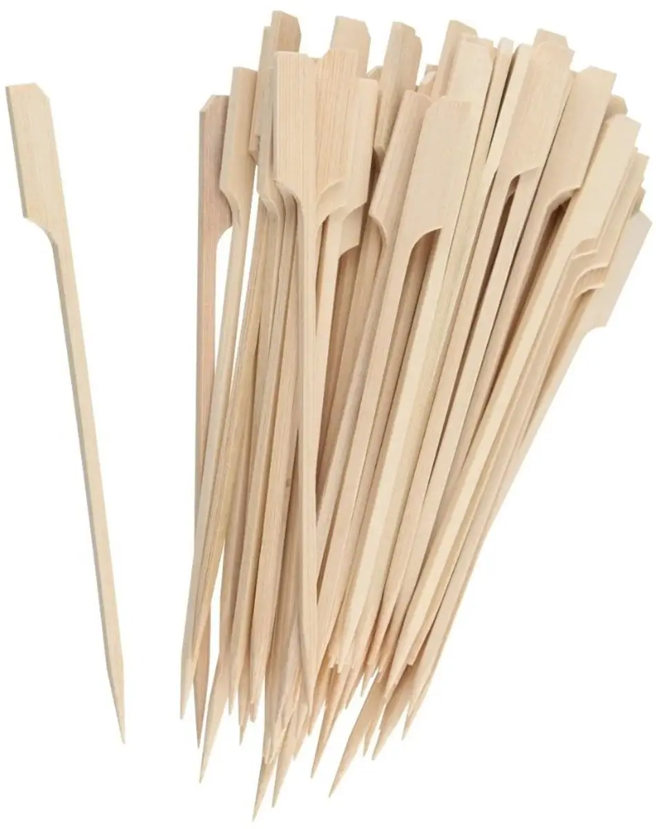 Fackelmann Nature Satéprikkers 15cm