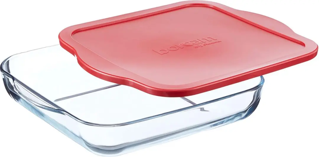 Pasabahce Borcam Ovenschaal 3,2L