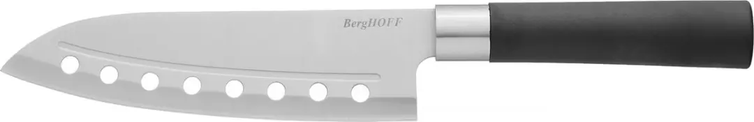 BergHOFF DiNA Codon Messenet 3-delig - Zwart