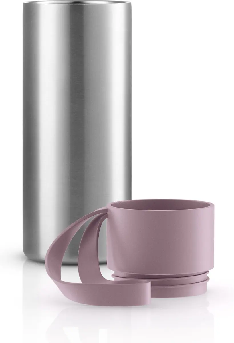 Eva Solo Drinkbeker To Go Thermos 350ml - Roze