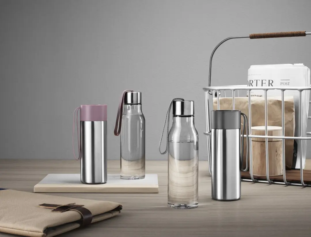 Eva Solo Drinkbeker To Go Thermos 350ml - Roze