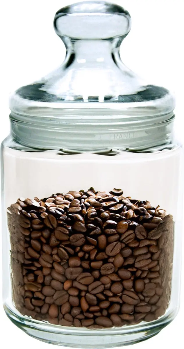 Luminarc Voorraadpot 750ml - 4 Stuks - Glas