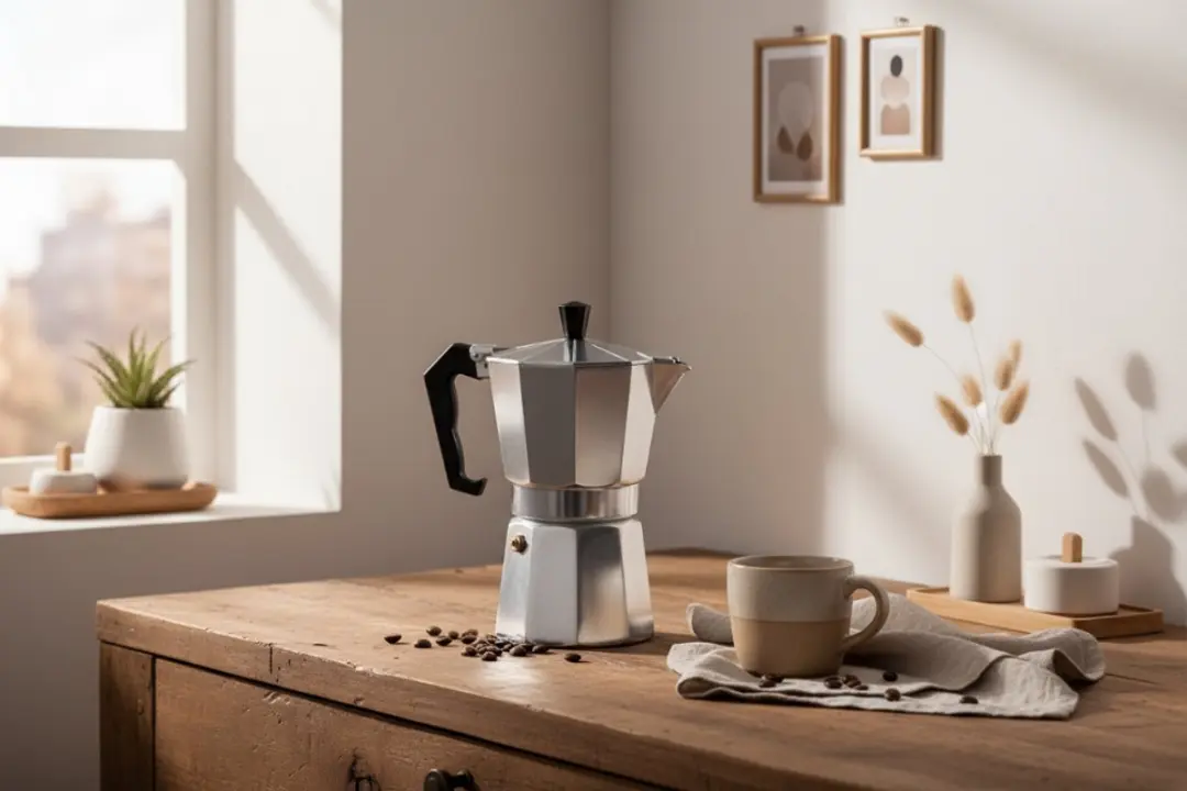 Cookinglife Percolator 330ml - Grijs